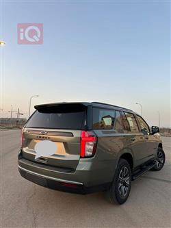 Chevrolet Tahoe